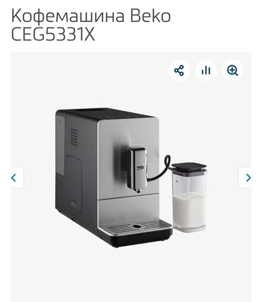 кофемашина панасоник: Зерновая кофемашина Beko CEG5331X позволяет приготовить эспрессо