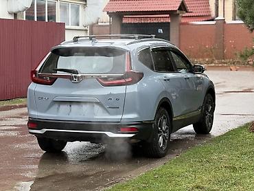 Honda: Honda CR-V: 2020 г., 2 л, Типтроник, Гибрид, Кроссовер — 6