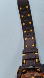 Ručni satovi: Sat muski nov samo proban.nema mane — 4