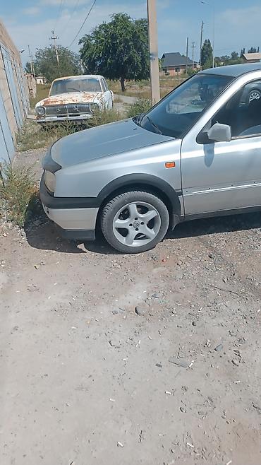 гольф 3 меняю: Volkswagen Golf: 1993 г., 1.8 л, Механика, Бензин, Хэтчбэк — 2