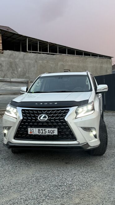 запчасти gx 460: Lexus GX: 4.6 л, Автоматтык, Газ, Жол тандабас