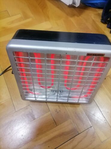 Kaloriferi: Grejalica Severin sa novim grejačem od 2 kw. Dobra
Mirjevo na lalafo.rs — 8 Kaloriferi: Grejalica Severin sa novim grejačem od 2 kw. Dobra
Mirjevo — 8