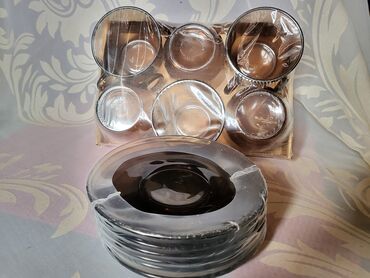 Kuhinjski setovi: Solje nove vatrostalne iz 80,90ih Duraleh francuske za kafu,caj — 5