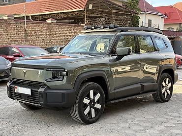 Changan: Changan : 2025 г., 1.5 л, Автомат, Гибрид, Внедорожник — 4
