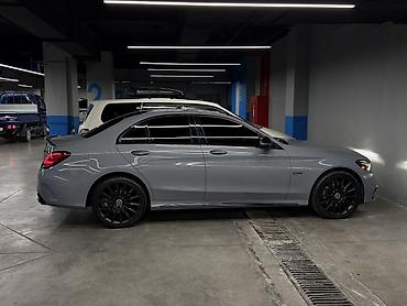 m 111: Mercedes-Benz C-class AMG: 2019 г., 2 л, Автомат, Бензин, Седан — 5