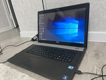 samsung компьютеры ноутбуки: Ноутбук, Asus, 4 ГБ ОЗУ, Intel Core i5, Б/у, Для несложных задач