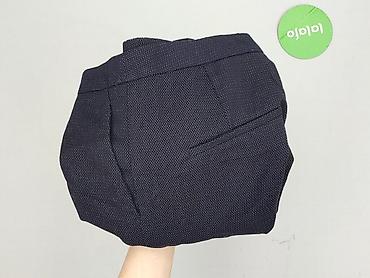 amisu pants: H&M, Spodnie materiałowe damskie, rozmiar L — 6