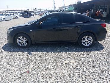 daewoo 1: Chevrolet Cruze: 2012 г., 1.8 л, Автомат, Газ, Седан — 1