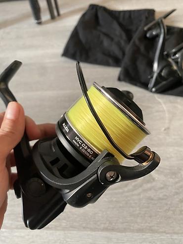 Digər alət dəstləri: Vercelli surfcasting balıqçı dəstləri Məhsul təsviri: - Marka/model — 6