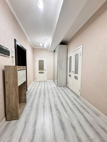 новый дом бишкек: 2 комнаты, 76 м², Элитка, 2 этаж, Евроремонт