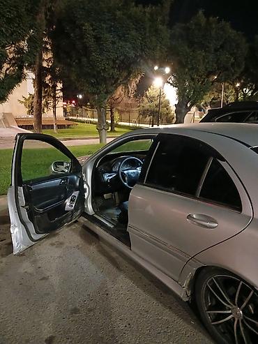 w211 e63: Mercedes-Benz C-Class: 2005 г., Седан — 3