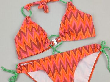 t shirty damskie różowe: Two-piece swimsuit L (EU 40), Synthetic fabric, condition - Perfect
