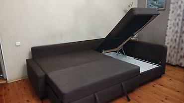 Угловые диваны: Угловой диван, Раскладной — 7