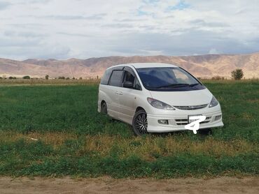 Toyota: Toyota Estima: 2001 г., 3 л, Автомат, Бензин, Минивэн