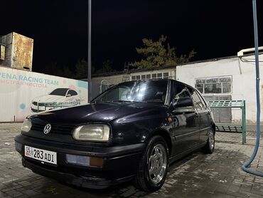 шевролет трекр: Volkswagen Golf: 1997 г., 1.6 л, Механика, Бензин, Хетчбек