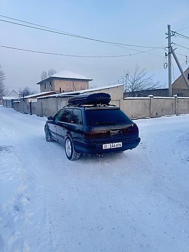 Audi: Audi 100: 1993 г., 2.5 л, Автомат, Дизель, Универсал — 4