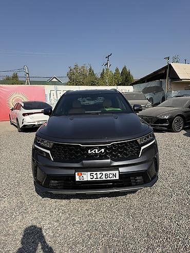 aion s: Kia Sorento: 2022 г., 1.6 л, Автомат, Гибрид, Кроссовер — 2