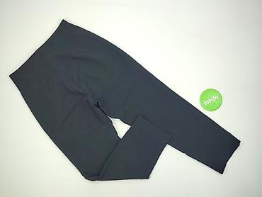 buty m: Spodnie materiałowe damskie, rozmiar S — 3