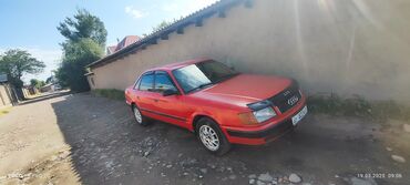 матиз газ бензин: Audi 100: 1991 г., 2 л, Механика, Бензин, Седан