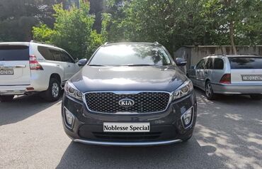 Kia: Kia Sorento: 2 l | 2016 il Ofrouder/SUV