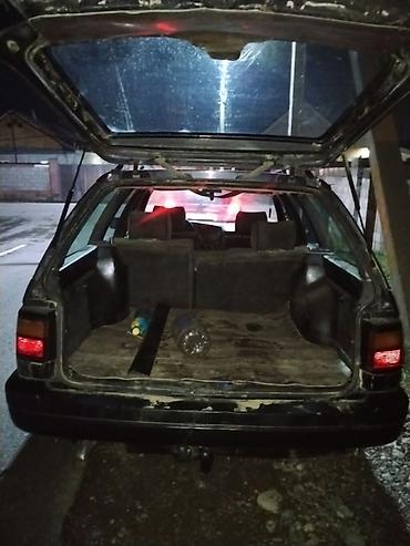 Volkswagen: Volkswagen Passat Variant: 1990 г., 1.8 л, Механика, Бензин, Универсал — 6