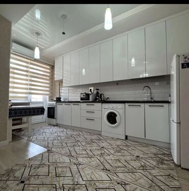 дома в оше: 2 комнаты, 52 м², Элитка, 2 этаж, Евроремонт