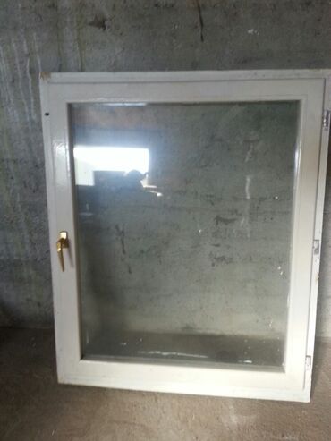 polovni tepisi kragujevac: Drveni jednokrilni prozor sa vakum staklom 80×100