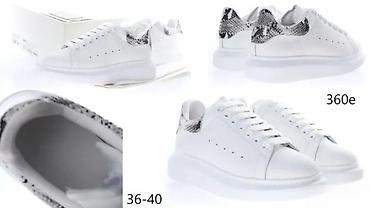 Patike: A.MCQUEEN, VRHUNSKI MODELI, TOP 2025-26 | Novo! ! ! Hit. Hit. Hit — 20