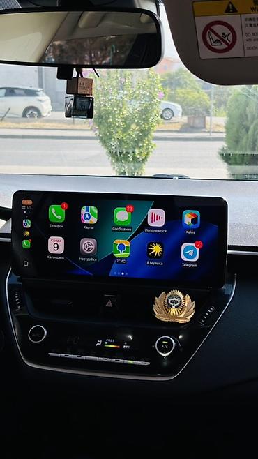 spark 2016: Toyota Corolla: 2019 г., 1.8 л, Автомат, Гибрид, Седан — 6