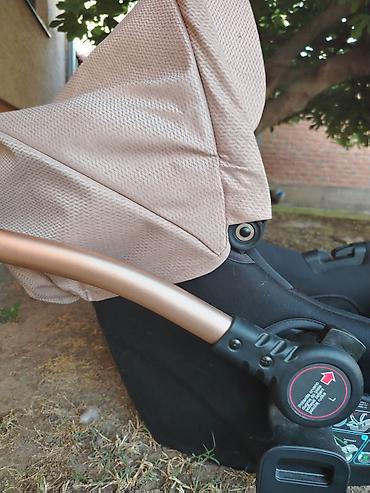Autosedišta: Cybex Gold auto-sedište za bebe (nosač/jaje) - Tip: autosedište — 5