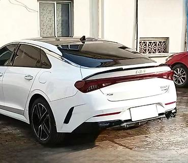 спойлер киа к5: Задний спойлер Kia 2020 г., Новый — 1