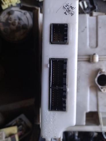 Двигатели, моторы и ГБЦ: Блок управления климат контроля Мицубиси Паджеро Делика шариот Хонда — 7