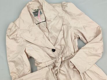 marynarka damska h: Lipsy, Women`s trench, size XL (EU 42)