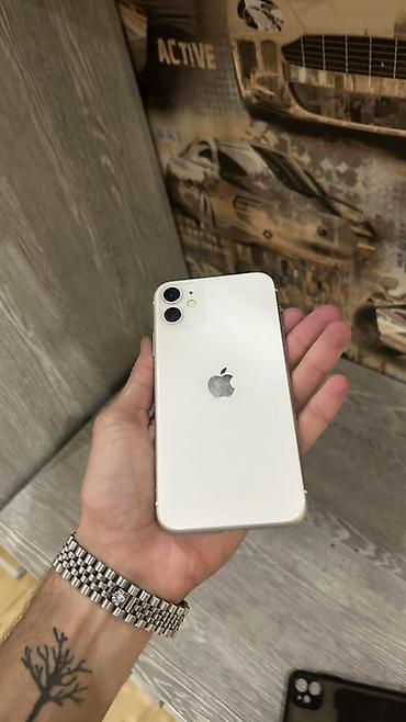 IPhone 11, 128 GB, Ağ