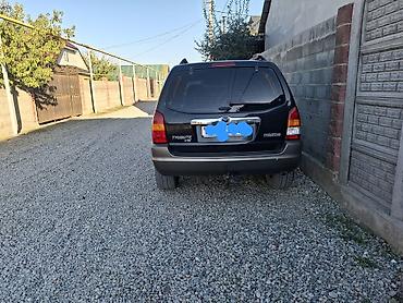 буксиры: Mazda Tribute: 2004 г., Автомат, Газ, Кроссовер — 4