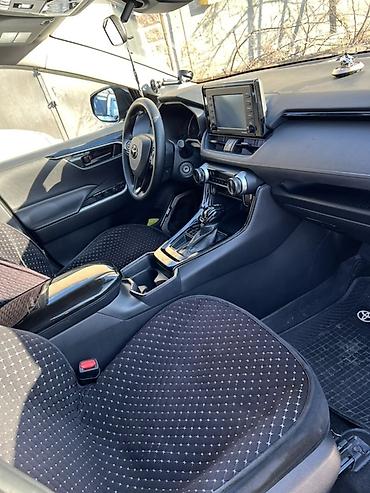 Toyota: Toyota RAV4: 2020 г., 2.5 л, Автомат, Бензин, Кроссовер at lalafo.kg — 14 Toyota: Toyota RAV4: 2020 г., 2.5 л, Автомат, Бензин, Кроссовер — 14