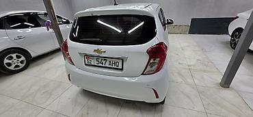 toyota hiace продажа: Chevrolet Spark: 2017 г., 1 л, Автомат, Бензин, Хэтчбэк — 7