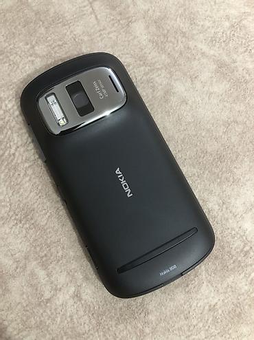 iphon 4: Nokia 808 Pureview, 16 GB, rəng - Qara — 4