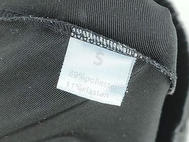 stroje barcelona: Legginsy Sportowe damskie, rozmiar S — 4