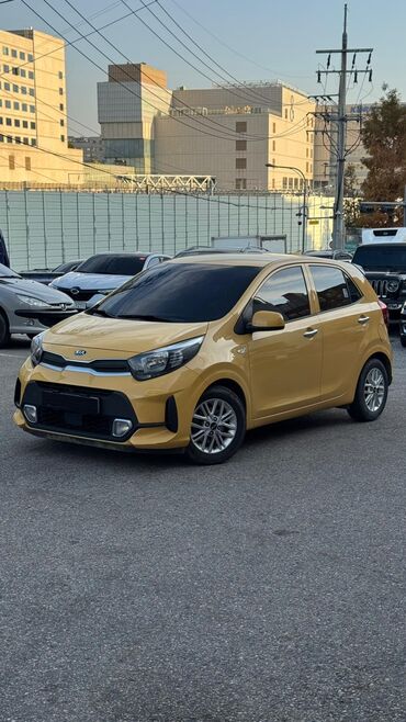 Kia: Kia Morning: 2021 г., 1 л, Автомат, Бензин, Хэтчбэк — 5
