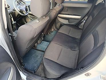 ист подкрыльник: Toyota Ist: 2003 г., 1.5 л, Автомат, Бензин, Хэтчбэк — 9