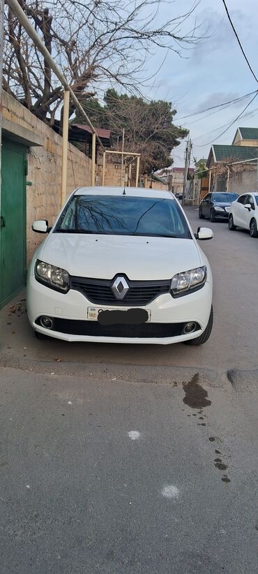 Renault: Renault Logan: 1.6 | 2014 il | 32000 km