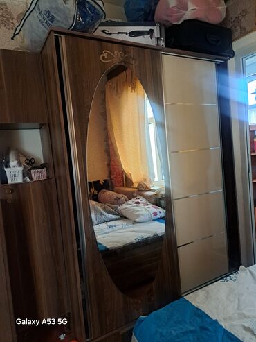 Daewoo: Kupe, 2 qapılı Düz dolab, Qarderob, paltar dolabı