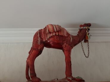 nisan ucun ev dekoru: Dəvə