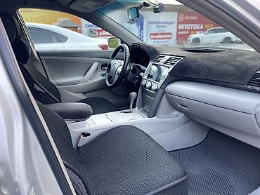 toyota corolla 2007: Toyota Camry: 2009 г., 2.5 л, Автомат, Бензин, Седан — 5