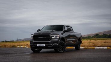 машина пикап цена: Dodge Ram: 2022 г., 3 л, Автомат, Дизель, Пикап