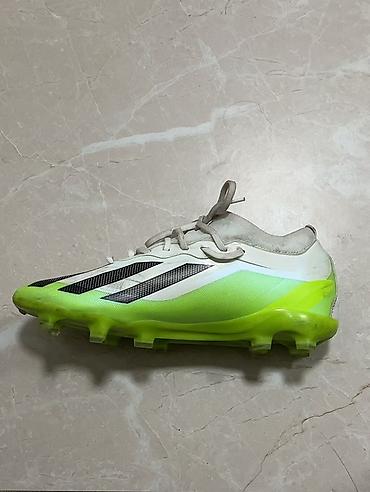 forward apache: Футбольные бутсы Adidas (FG для натурального газона) - Модель с — 3