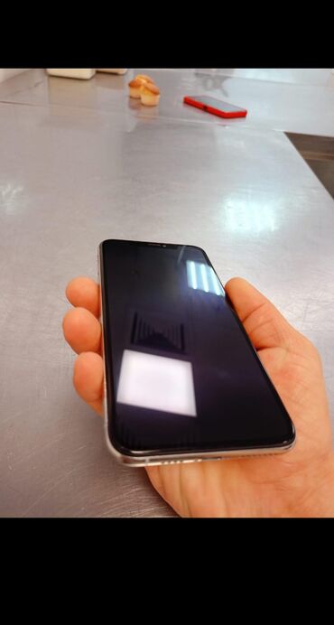 iphone 8 рассрочка: IPhone Xs Max, Б/у, 256 ГБ, Белый, Чехол, Коробка