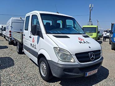 avs model 5: Mercedes‑Benz Sprinter с Германии Растаможен не оформлен Дубль — 2