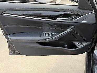 BMW: BMW 5 series: 2019 г., 2.2 л, Автомат, Дизель, Седан — 5